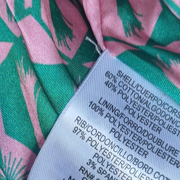 Wicked Defy Gravity Girls Varsity Black/Green Jacket - Size 14-16 NWOT - Picture 7 of 7